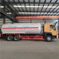 20000 litros Howo Propane Delivery Tank Truck